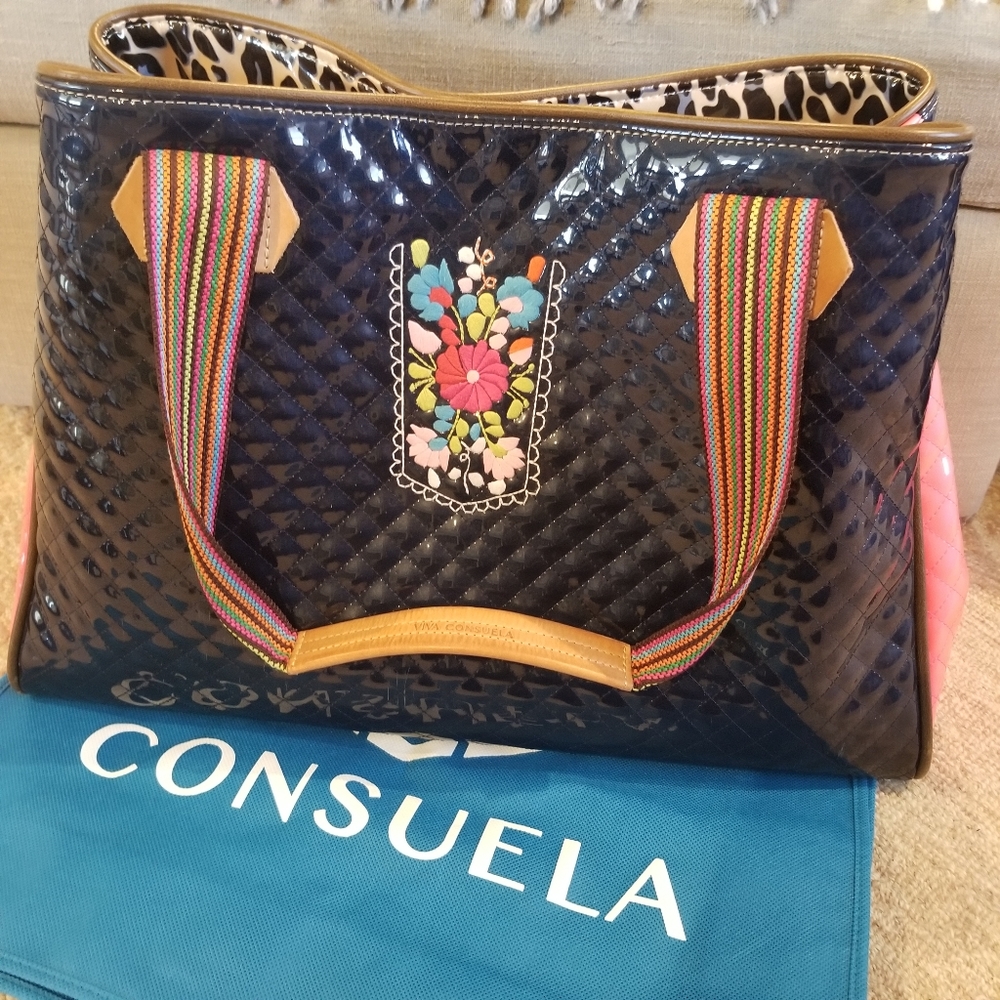 Consuela Grande Tote